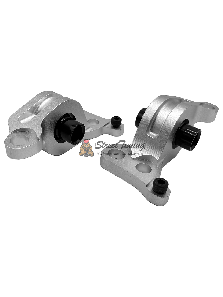 картинка Комплект сферических кронштейнов нижнего рычага для Honda Civic EG 19921995 / Acura Integra 19942001 от магазина  StreetTuning