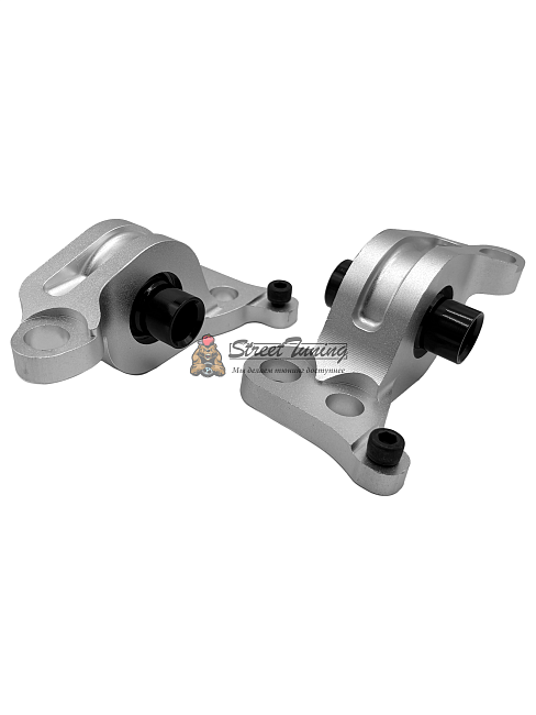картинка Комплект сферических кронштейнов нижнего рычага для Honda Civic EG 19921995 / Acura Integra 19942001 магазин  StreetTuning 