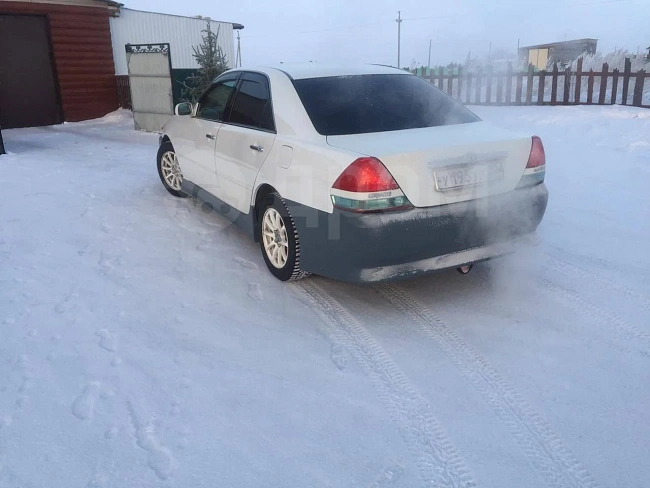 картинка Комплект обвесов Vertex Half для Toyota Mark 2 110 магазин  StreetTuning 
