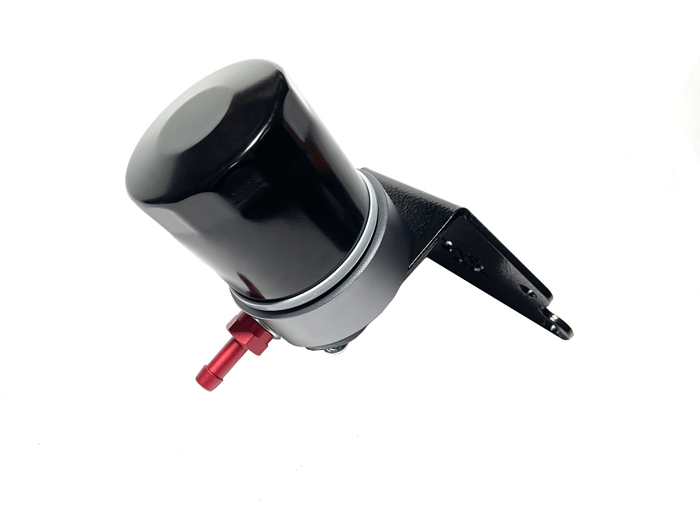 картинка Кронштейн под фильтр вариатора CVT Nissan Murano Z51 Teana J32 F03 взамен 31726-1XE0A от магазина  StreetTuning
