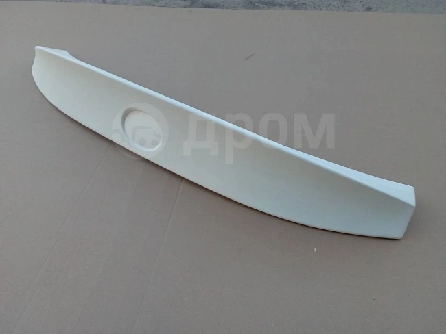 картинка Спойлер Ducktail Wald Для Lexus IS250 IS350 2006-2013 г магазин  StreetTuning 