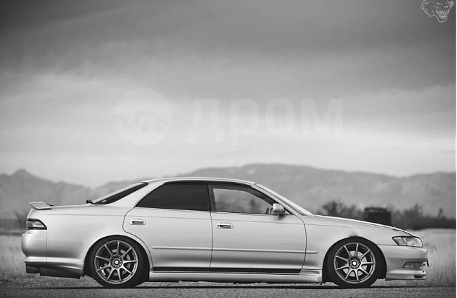 картинка Комплект обвесов Tourer для Toyota Mark 2 90 магазин  StreetTuning 
