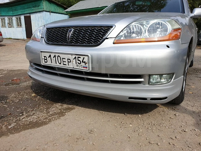 картинка Комплект обвесов Traum для Toyota Mark 2 110 магазин  StreetTuning 