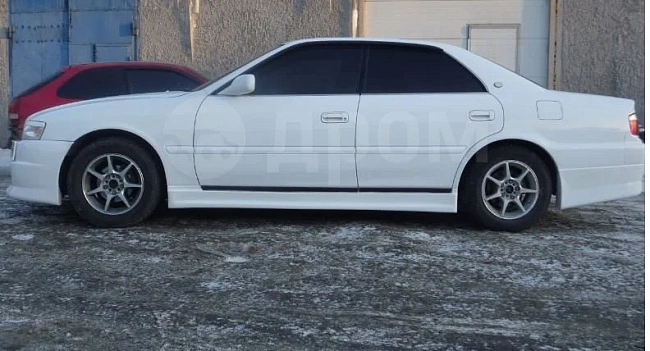 картинка Комплект обвесов Wald для Toyota Chaser 100 магазин  StreetTuning 
