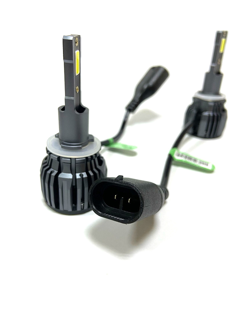 картинка Автомобильные светодиодные лампы FATEEYE F4 Led - H11 6500к, комплект 2 шт от магазина  StreetTuning