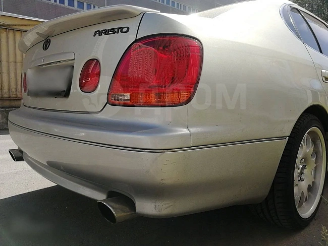 картинка Спойлер TTE для Toyota Aristo jzs160 магазин  StreetTuning 