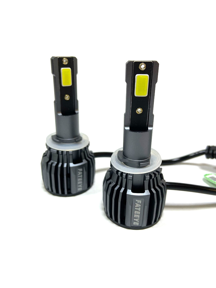 картинка Автомобильные светодиодные лампы FATEEYE F4 Led - H11 6500к, комплект 2 шт от магазина  StreetTuning