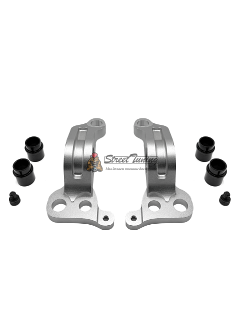 картинка Комплект сферических кронштейнов нижнего рычага для Honda Civic EG 19921995 / Acura Integra 19942001 магазин  StreetTuning 