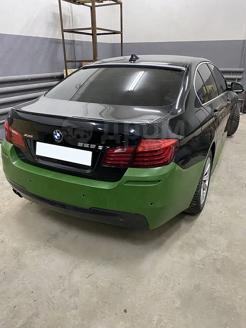 картинка Спойлер на заднее стекло BMW F10 магазин  StreetTuning 
