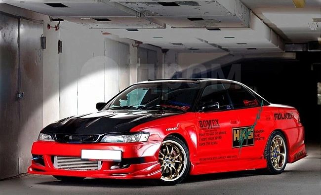 картинка Комплект обвесов Bomex для Toyota Mark 2 90 магазин  StreetTuning 