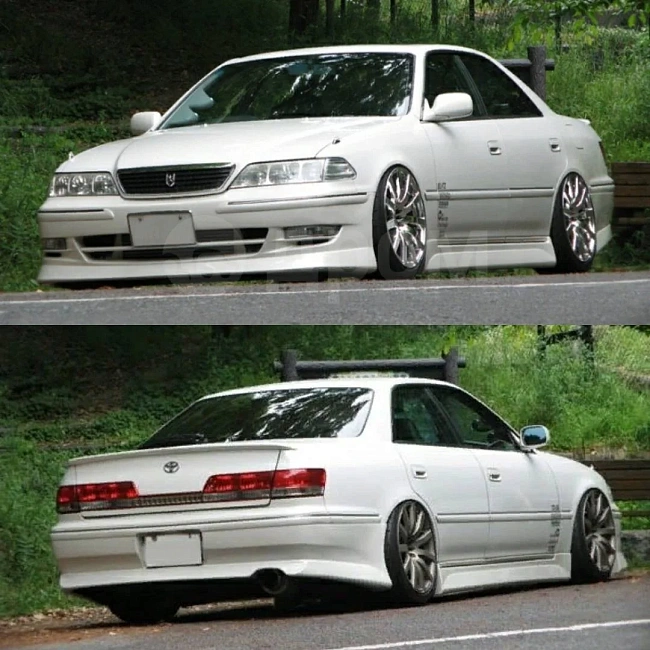 картинка Комплект обвесов Uras для Toyota Mark 2 100 магазин  StreetTuning 