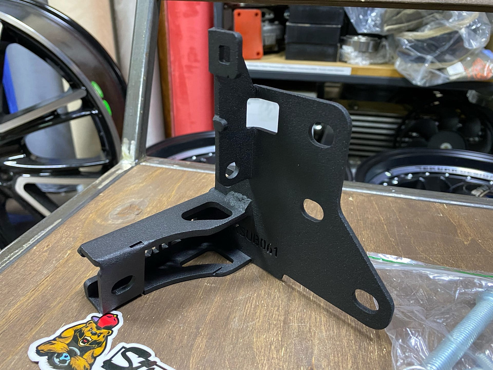 картинка Упор ГТЦ Subaru Impreza 94-00/Forester 97-08/Legacy 98-03, правый руль от магазина  StreetTuning