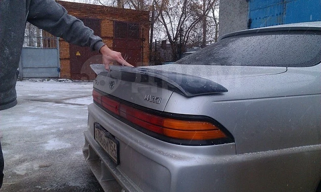 картинка Спойлер Bomex для Toyota Mark 2 90 магазин  StreetTuning 