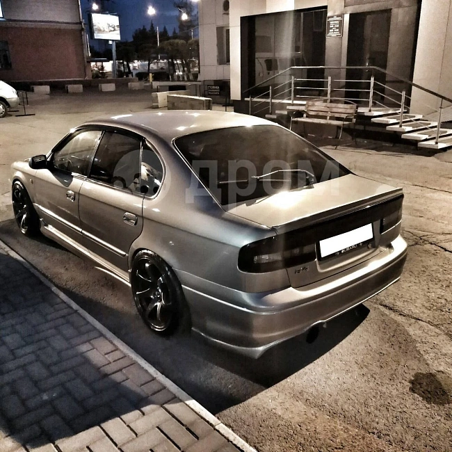 картинка Спойлер STI для Subaru Legacy B4 кузов BE5 магазин  StreetTuning 