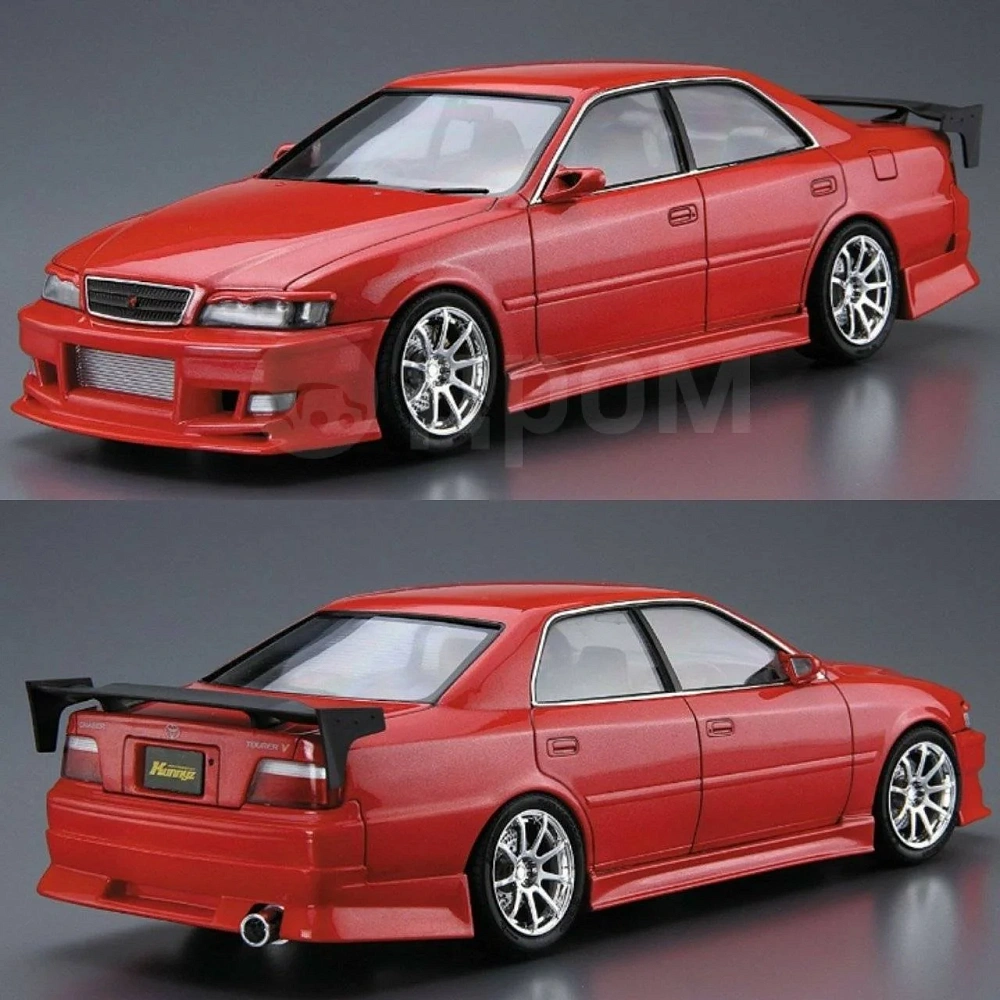 картинка Обвес Kenny'Z Chaser 100 от магазина  StreetTuning