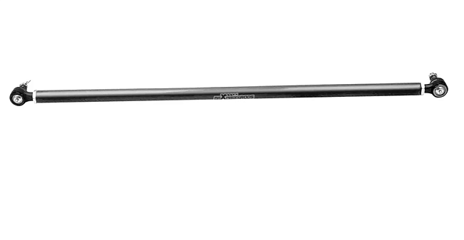 картинка Регулируемая усиленная рулевая тяга Maxpeedingrods (Drag Link / Track Rod) для Nissan Patrol GU Y61 / Ford Maverick 1997–2012 магазин  StreetTuning 