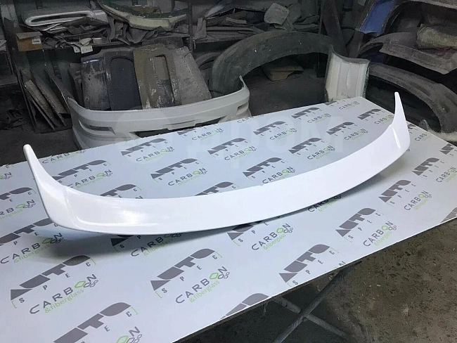 картинка Спойлер под стекло "dolphin" для Subaru Legacy (кузов BH5) BH9 магазин  StreetTuning 