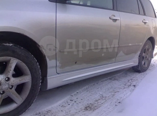 картинка Комплект обвесов для Toyota Fielder магазин  StreetTuning 