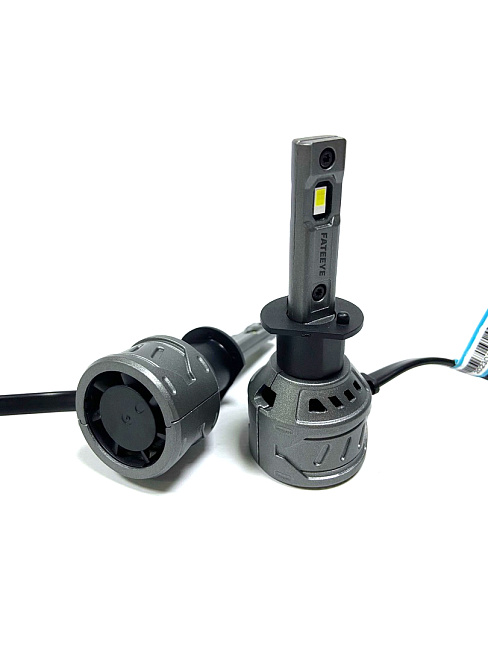 картинка Автомобильные светодиодные лампы FATEEYE F4 Led - H1 6500к, комплект 2 шт магазин  StreetTuning 