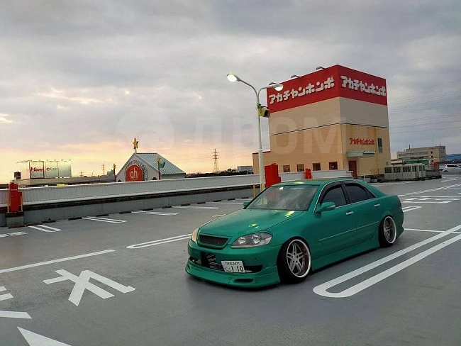 картинка Реснички Vertex для Toyota Mark 110 магазин  StreetTuning 
