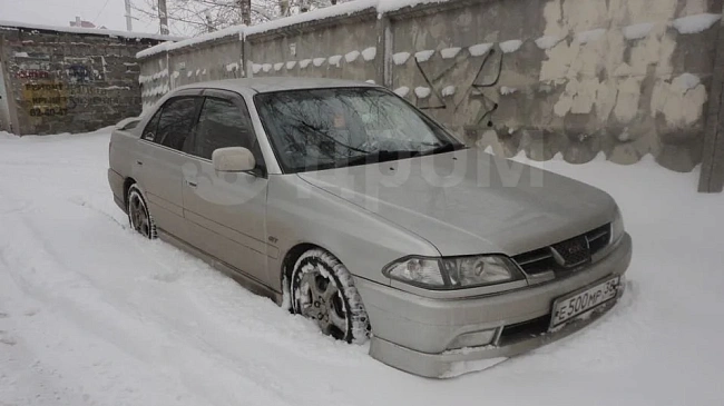 картинка Обвес GT для Toyota Carina 210 рестайл магазин  StreetTuning 
