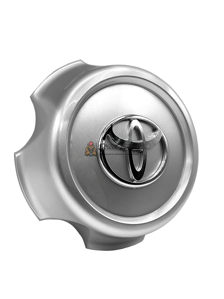 картинка Колпачок на литье Toyota LC100 TY-031 148x120 мм от магазина  StreetTuning
