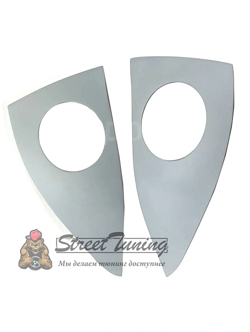 картинка Реснички на задние фары Toyota Altezza 1998-2005г магазин  StreetTuning 