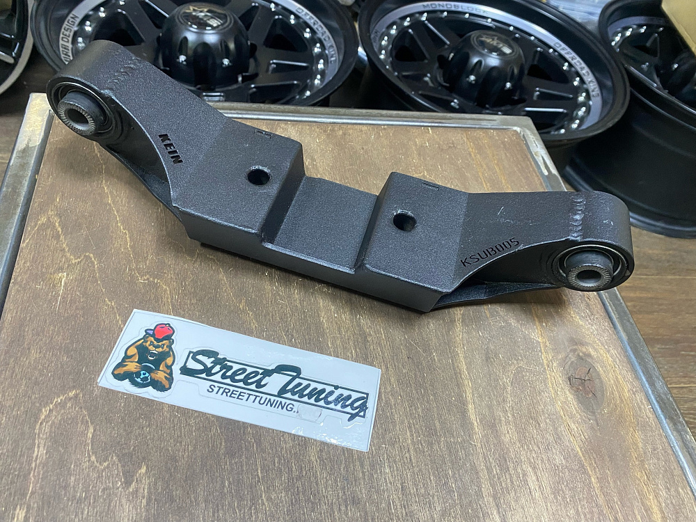 картинка Опора заднего редуктора для Subaru Impreza WRX, STI, EXIGA, LEGACY, FORESTER, XV от магазина  StreetTuning