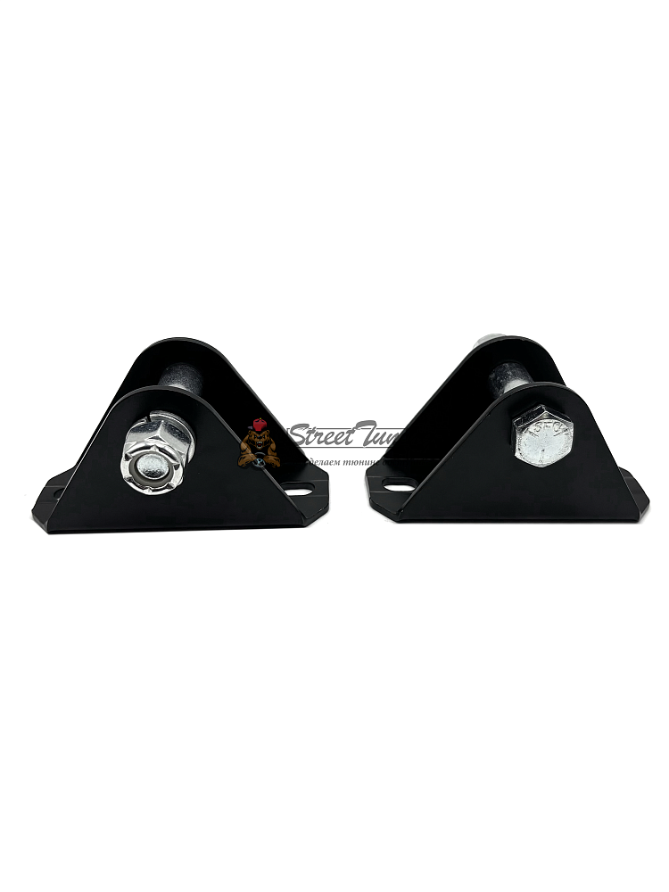 картинка Кронштейны заднего верхнего крепления амортизатора EPMAN для Jeep Wrangler / Cherokee, комплект 2 шт от магазина  StreetTuning