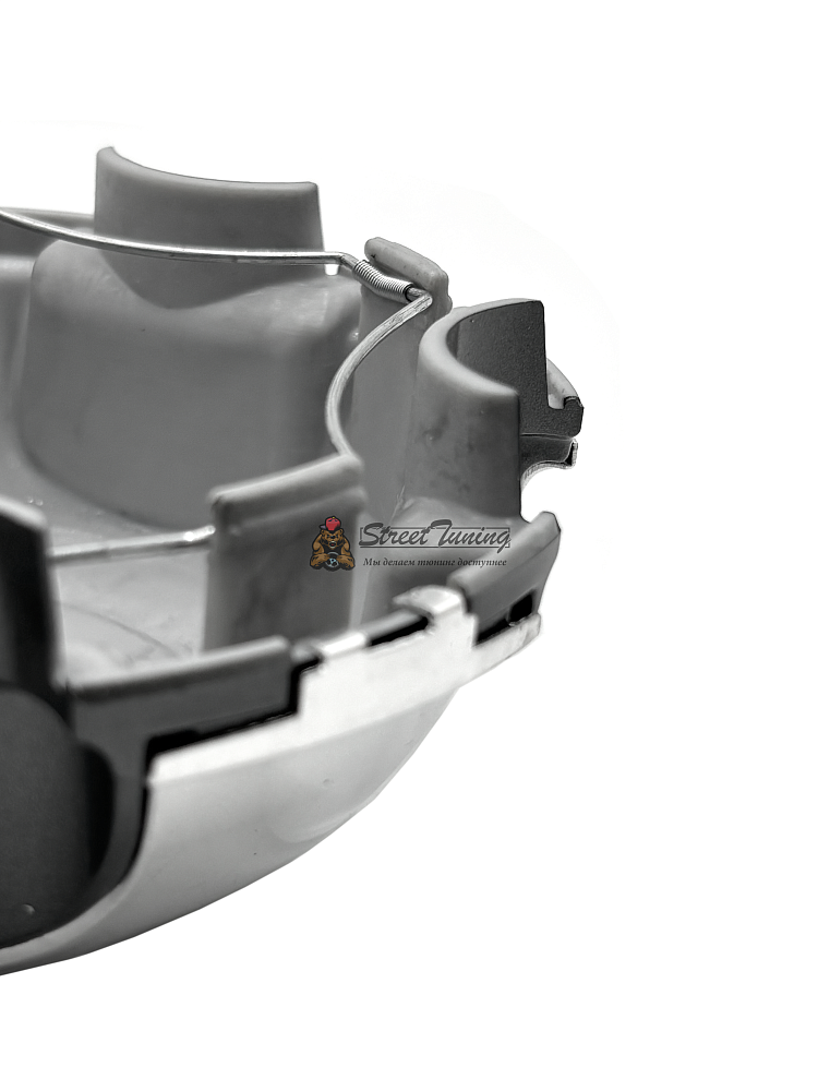 картинка Колпачок на литье Toyota TY-092-1  148 x 124 мм от магазина  StreetTuning
