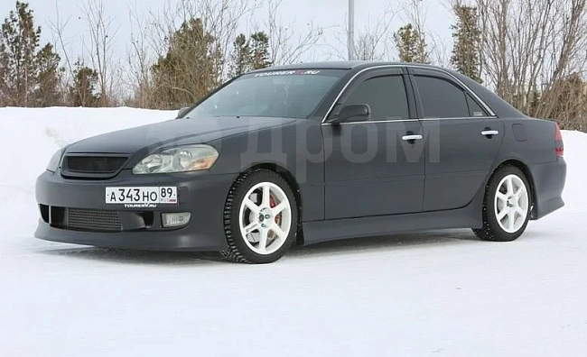 картинка Комплект обвесов Vertex для Toyota Mark 2 110 магазин  StreetTuning 