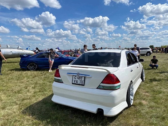 картинка Комплект обвесов Vertex + BN Sports Mark 2 110 магазин  StreetTuning 