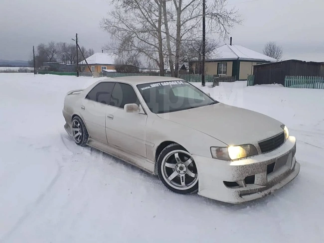 картинка Комплект обвесов Kenny'Z для Chaser 100 магазин  StreetTuning 