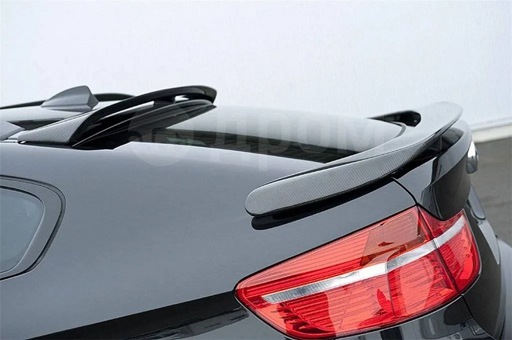картинка Верхний спойлер Hamann bmw X6 e71 от магазина  StreetTuning