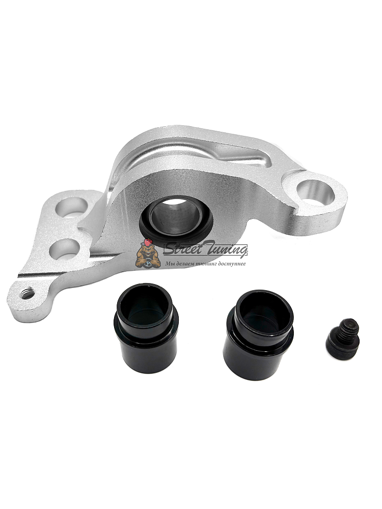 картинка Комплект сферических кронштейнов нижнего рычага для Honda Civic EG 19921995 / Acura Integra 19942001 от магазина  StreetTuning