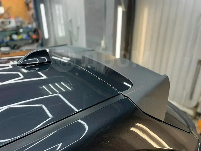 картинка Спойлер Corazon Subaru Levorg VM 14-20 магазин  StreetTuning 
