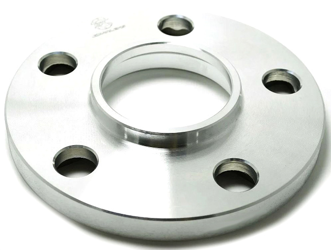 картинка Проставка Starleks 12 мм 5x112  цо 66.6 Silver магазин  StreetTuning 