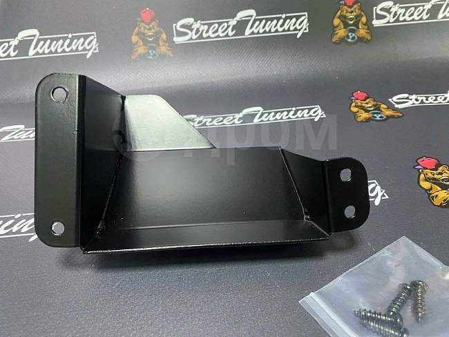 картинка Диффузор, воздухозаборник intake scoops для BMW M2 M3 M4 1 2 3 4 F30 магазин  StreetTuning 