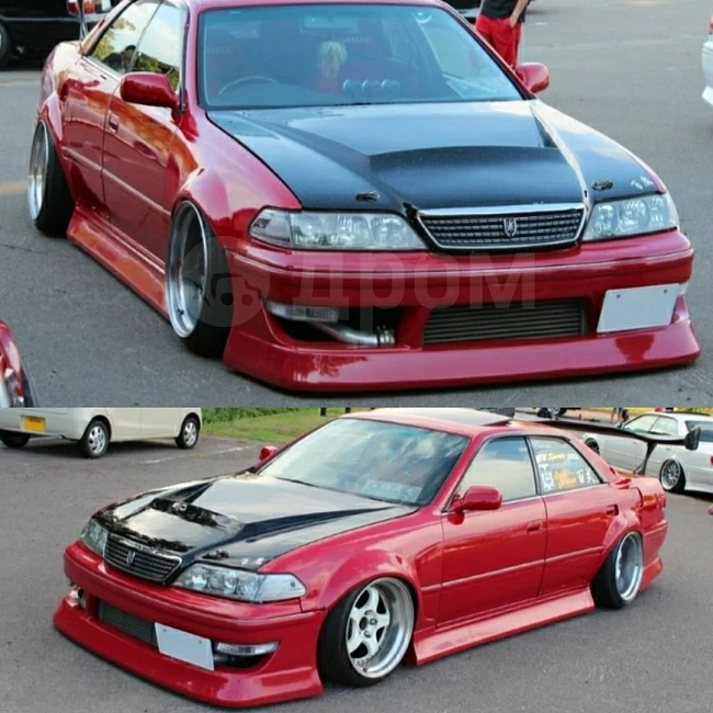 картинка Комплект обвесов BN-Sports для Toyota Mark 2 100 ver.3 магазин  StreetTuning 