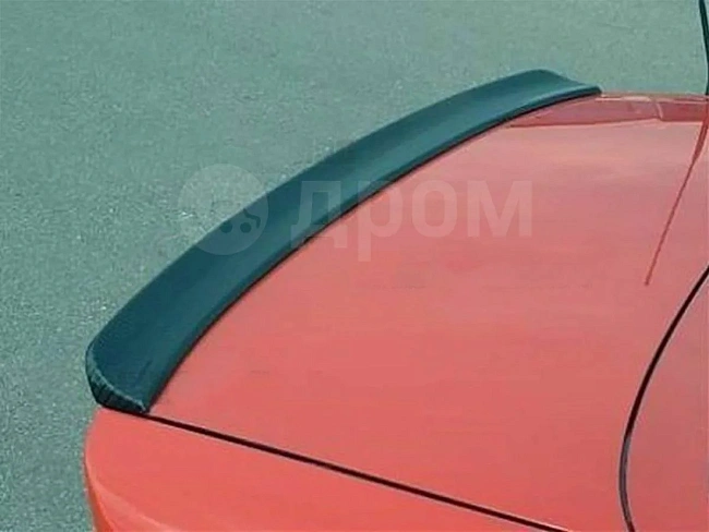 картинка Лип спойлер на крышку багажника для BMW E46 магазин  StreetTuning 
