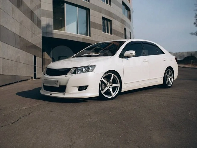 картинка Комплект обвеса Modellista для Toyota Allion 260 магазин  StreetTuning 
