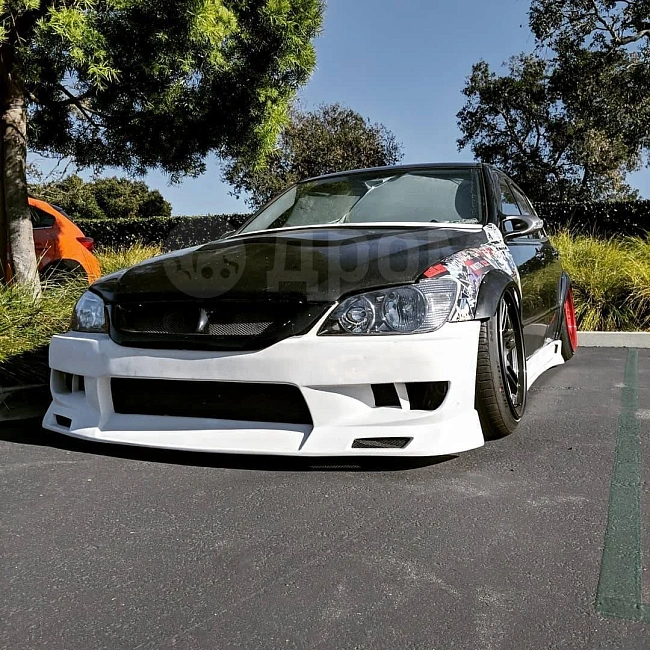 картинка Комплект обвеса Elixir (Gita) для Toyota Altezza магазин  StreetTuning 