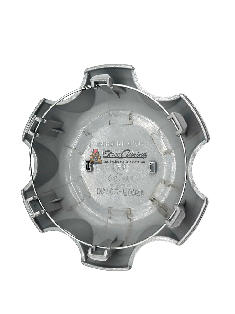 картинка Колпачок на литье Toyota TY-130 135 x 108 мм от магазина  StreetTuning
