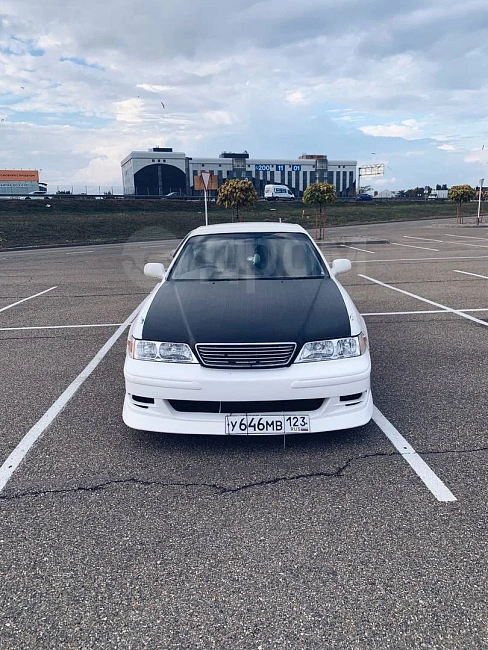 картинка Комплект обвесов Uras для Toyota Mark 2 100 магазин  StreetTuning 
