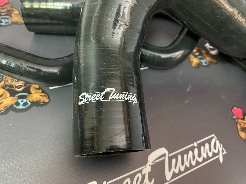 картинка Патрубки системы охлаждения StreetTuning Subaru Impreza GC8 EJ20 2.0 11 шт от магазина  StreetTuning