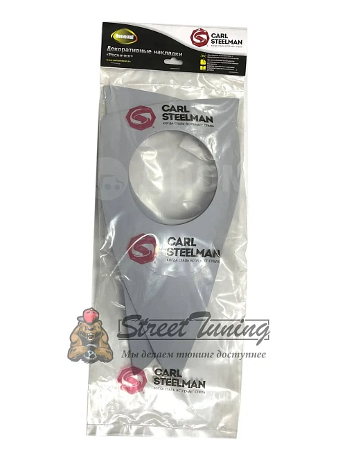 картинка Реснички на задние фары Toyota Altezza 1998-2005г магазин  StreetTuning 