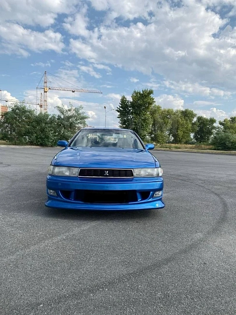 картинка Комплект обвесов Vertex для Toyota Cresta 90 магазин  StreetTuning 