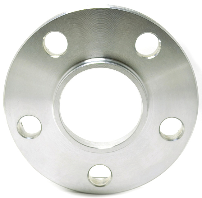 картинка Проставка Starleks 12 мм 5x112  цо 66.6 Silver магазин  StreetTuning 