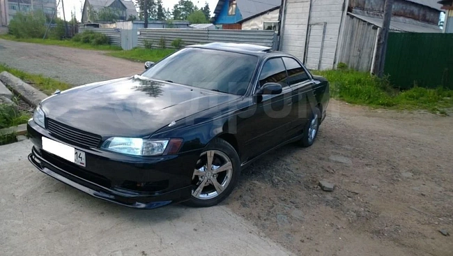 картинка Комплект обвесов Hiro для Toyota Mark 2 90 магазин  StreetTuning 