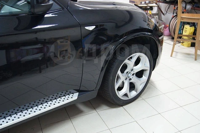 картинка Расширители арок для BMW X6 E71 магазин  StreetTuning 
